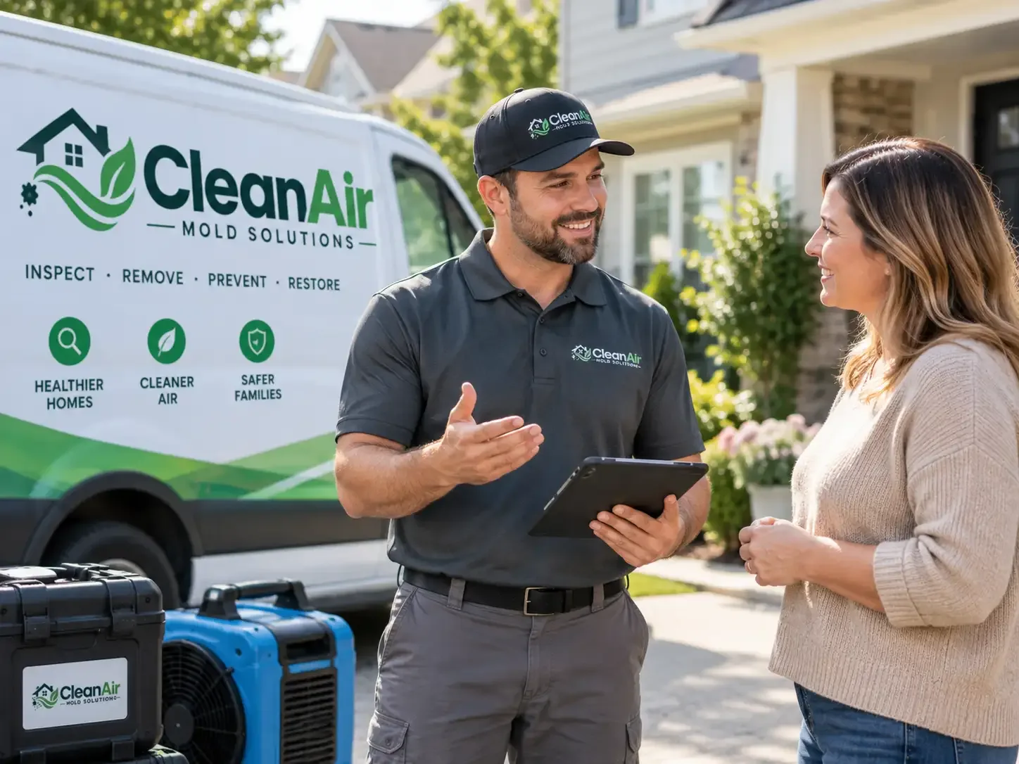 Mold Remediation Levels, WV FAQs