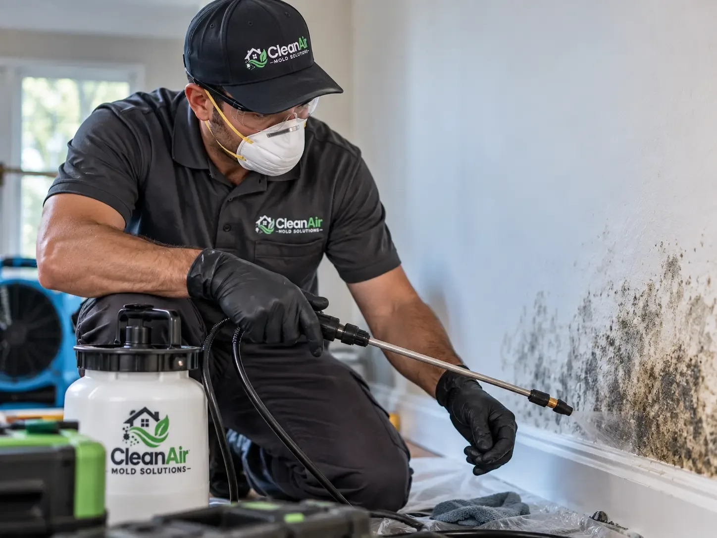 Why choose Mold Remediation in Levels, WV
